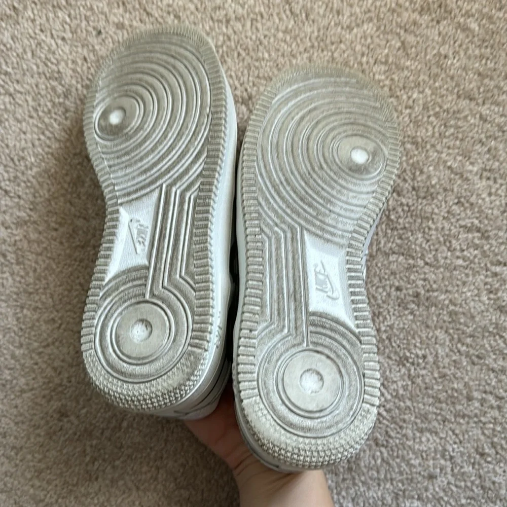 Custom made Air Force ones - Picture 7 of 12